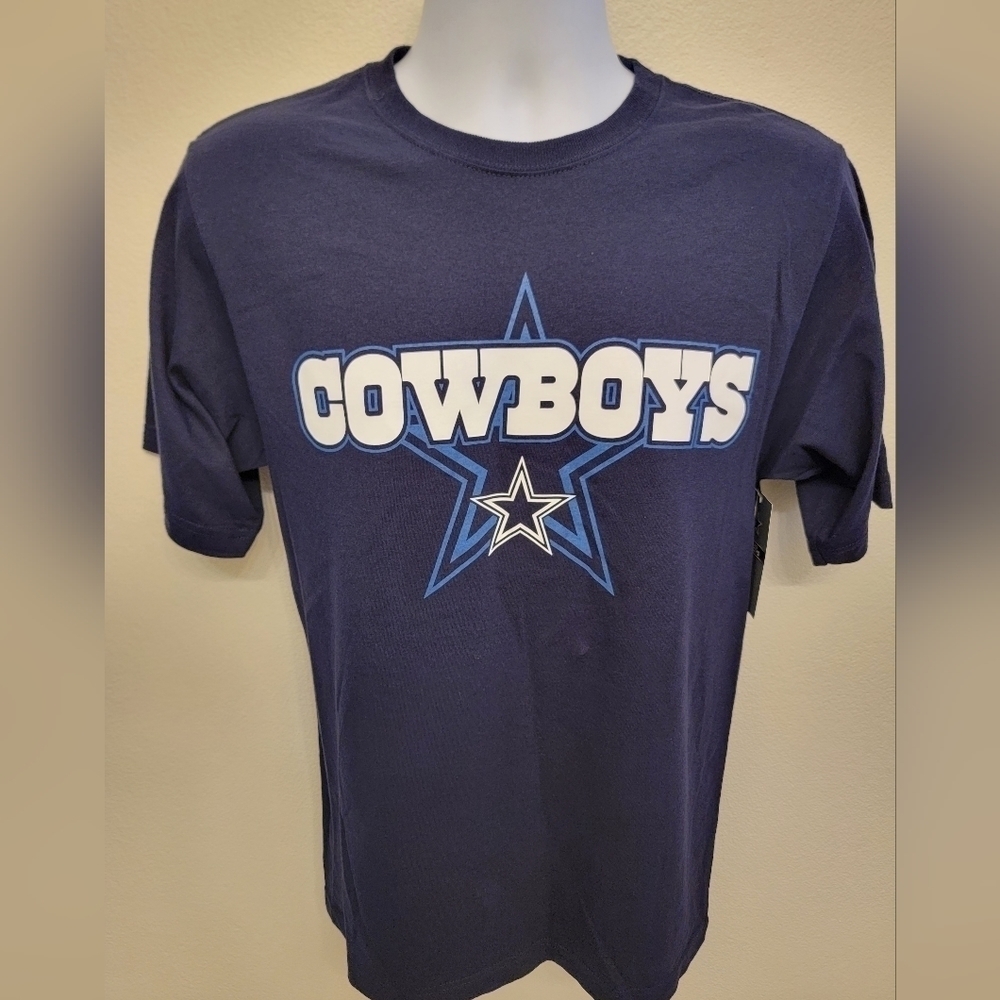 NWT Dallas Cowboys Short Sleeve T-Shirt